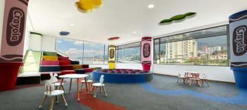 Venta Suite Quito Tenis AH