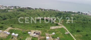 Terreno urbano de 673m² en Ballenita para proyectos vacacionales
