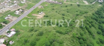 Terreno urbano de 673m² en Ballenita para proyectos vacacionales