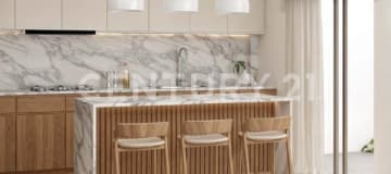 Casa Vera 109m² en Oryza: 3 dormitorios y paneles solares