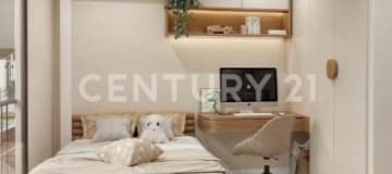 Casa Vera 109m² en Oryza: 3 dormitorios y paneles solares
