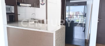 Depto. moderno en El Bosque: domótica, pet-friendly y amenities premium