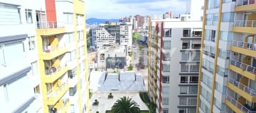 Depto. moderno en El Bosque: domótica, pet-friendly y amenities premium