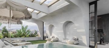 Venta Suite 55m2. Piso 7. Sector: González Suárez. SC