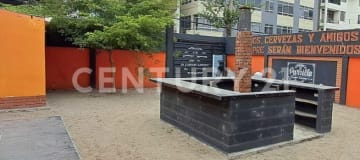 Terreno 187 m² en Kennedy Norte, ideal comercial o servicios