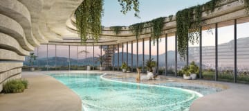 Venta estudio 23m2. República del Salvador y Shyris. La Carolina . Qapital. IR