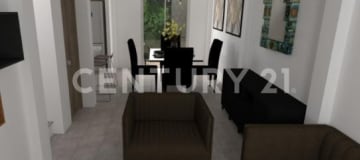 Casa en Valles de Beata, modelo Azucena II, 4 dormitorios, 95 m²
