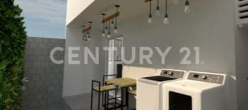 Casa en Valles de Beata, modelo Azucena II, 4 dormitorios, 95 m²