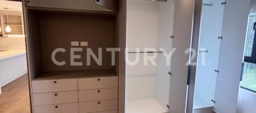 Suite en renta 56m², dormitorio master, cocina equipada
