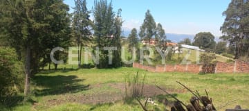 Terreno 3317m² en Alangasi - BBQ y parqueadero