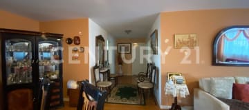 Departamento 3 dormitorios en urbanización exclusiva con vista