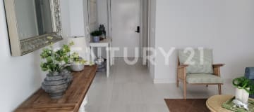 Departamento frente al mar en Salinas, 132 m², sector VIP