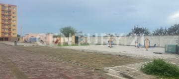 Casa Playas Coral: 3 habs, 2 baños, guardianía 24/7