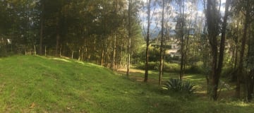 Venta terreno Cumbayá, 3.485m2 Colegio Terranova