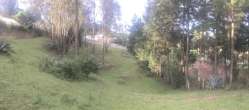 Venta terreno Cumbayá, 3.485m2 Colegio Terranova