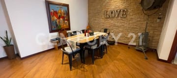 Depto. 190 m² en González Suárez, lujo y ubicación - $1,490 arr.