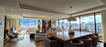 Departamento amplia en arriendo en Iñaquito