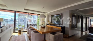 Departamento amplia en arriendo en Iñaquito