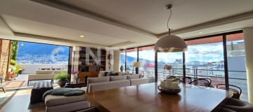 Departamento amplia en arriendo en Iñaquito