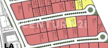 Lote comercial 1.247 m² en Villa Club, listo para proyecto