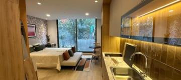 Venta Estudio 27,5m2. La Carolina. Calle Austria e Irlanda. AB