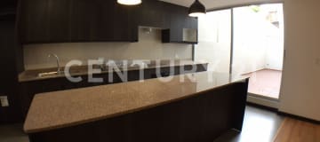 Venta: Depto 2D/2B + patio en La Concepción, 93m² - 136K USD