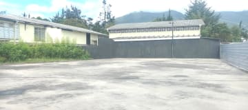 Venta terreno comercial, Av. Galo Plaza Lasso, norte de Quito