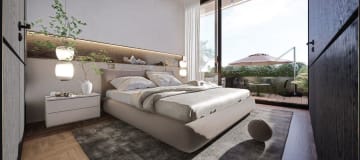 Venta Departamento 3 dormitorios con terraza. Sector :Cumbayá. Santa Lucia, cerca a Site Center. SC