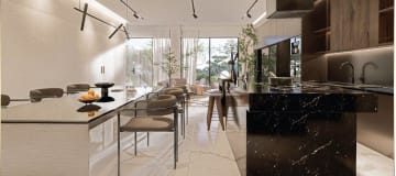 Venta Departamento 3 dormitorios con terraza. Sector :Cumbayá. Santa Lucia, cerca a Site Center. SC