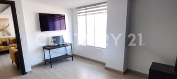 Suite 59m² en Ponceano, Edificio Lombardi