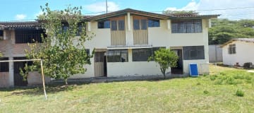 Land and house for sale between Guayllabamba and El Quinche, stress-free