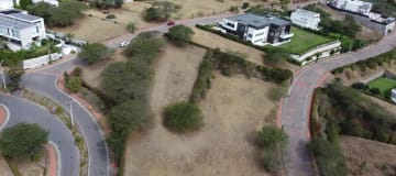 TERRENO EN VENTA EN EXCLUSIVA URBANIZACIÓN PRIVADA DE CUMBAYÁ