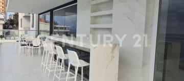 Departamento nuevo frente al mar en Manta, listo para mudanza