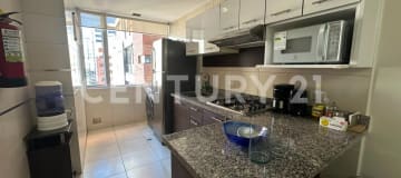 Suite 45 m² en Shyris y Rusia, ideal inversión - $79,000