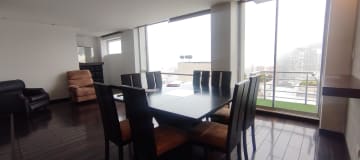 VENTA DEPARTAMENTO 160 METROS HABITABLES A 5 MINUTOS CAROLINA AF