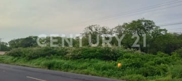 23.95 ha cerca de Manta - Ideal para parque industrial