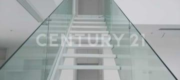 Penthouse de estreno con vista espectacular en 5to piso