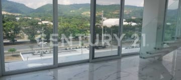 Penthouse de estreno con vista espectacular en 5to piso
