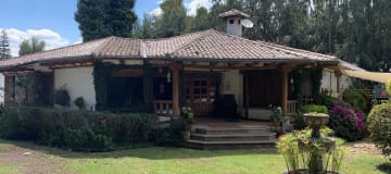 Venta Quinta 3500m² en Tumbaco – Sector Hilacril. SC