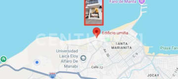 Suite minimalista en Edificio Umiña, ideal para inversión o vivienda