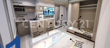 Suite minimalista en Edificio Umiña, ideal para inversión o vivienda