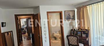 Amplio depto 305m² en Jardines del Batán - 3 dorms y ascensor