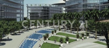 Depts. en Midtown 200, Samborondón, 2-3 dormitorios, desde 100 m²