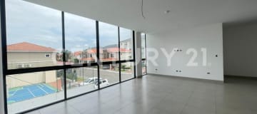 Depto. estreno en Samborondón, 3 hab., $237K
