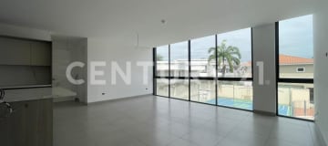 Depto. estreno en Samborondón, 3 hab., $237K