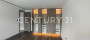 Depto. 96m² en renta con tecnología y seguridad - A1