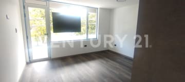 Depto. 96m² en renta con tecnología y seguridad - A1