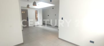 Depto. 96m² en renta con tecnología y seguridad - A1