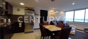 Departamento en Torre Bellini, Puerto Santa Ana, Guayaquil