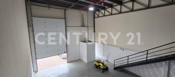 Bodega de 237m² en Almax 3 con mezzanine y 3 parqueos